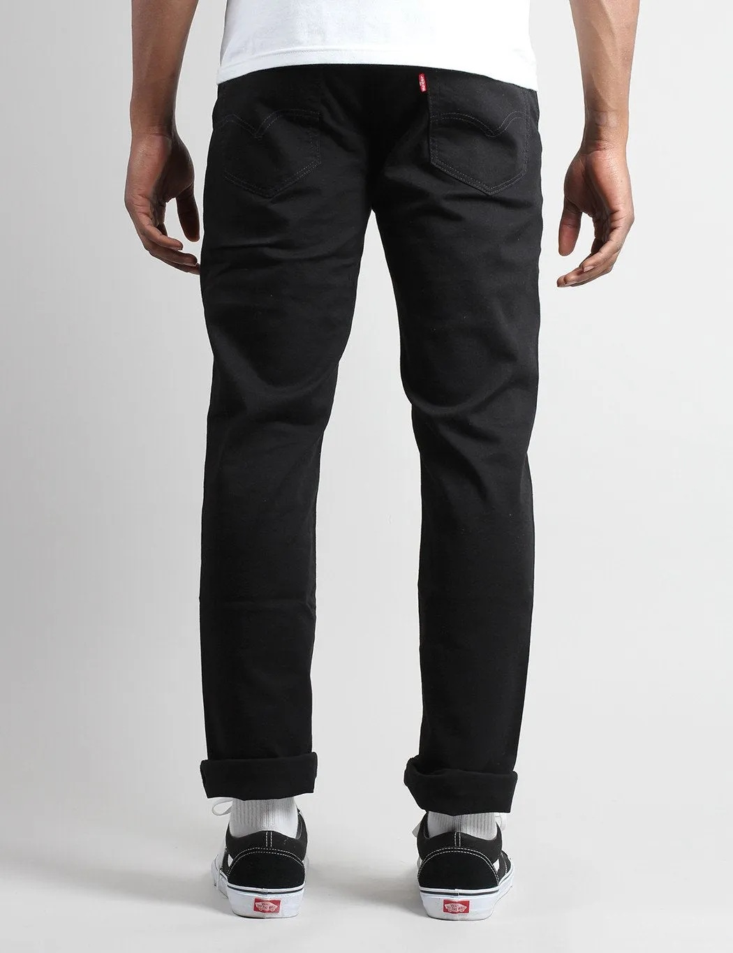 Levis 511 Jeans (Slim) - Nightshine Black