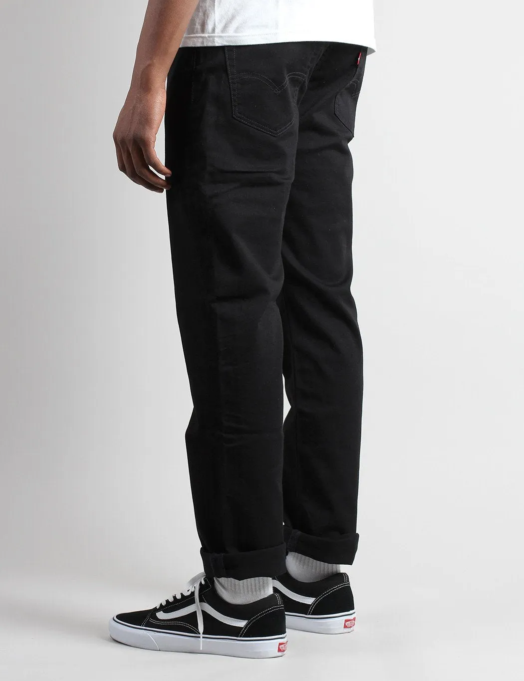 Levis 511 Jeans (Slim) - Nightshine Black