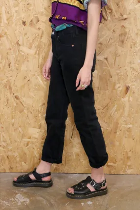 Levi's Blackout Vintage 501 Jeans