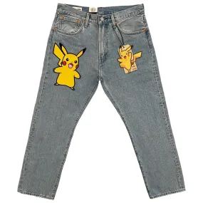 Levi’s Pikachu Jeans