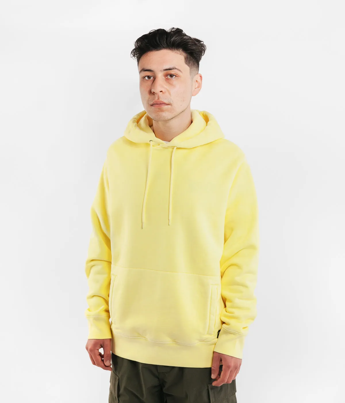 Levi's® Skate Pullover Hoodie - Limelight