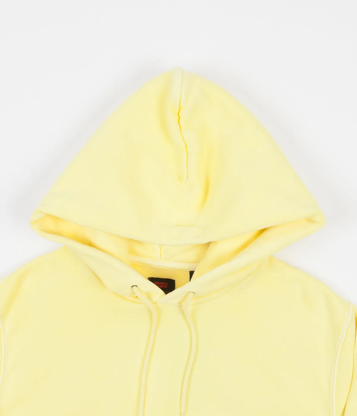 Levi's® Skate Pullover Hoodie - Limelight