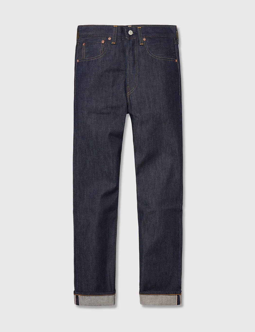 Levis Vintage Clothing 1947 501 Jeans - Rigid