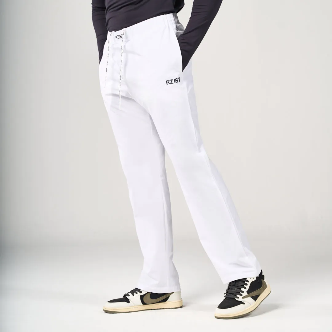 ⁠⁠Lifestyle Oversized Pant - White