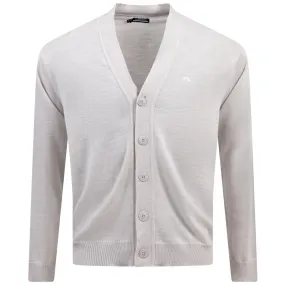 Lucas Knitted Cardigan Moonbeam - AW24