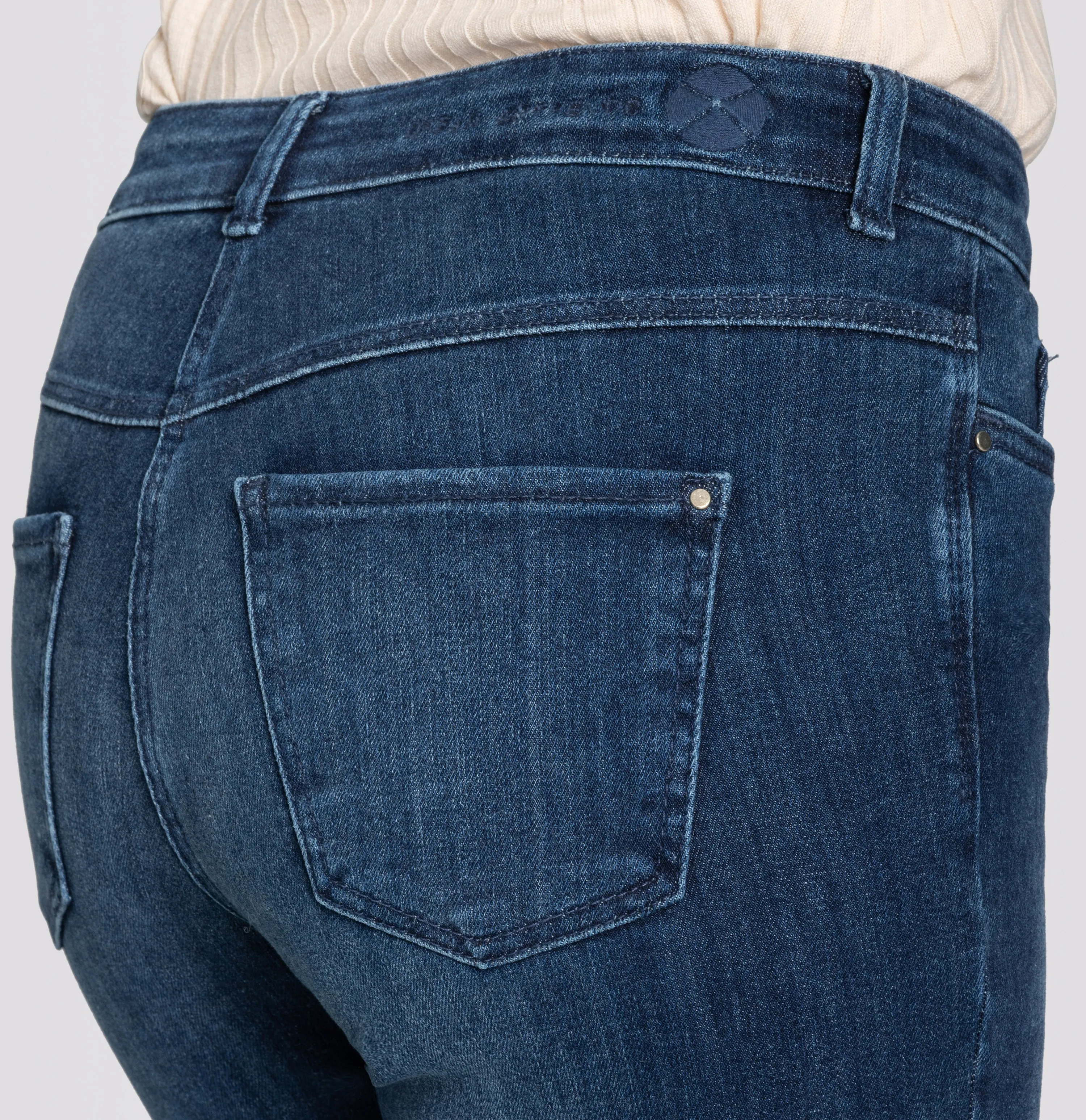 MAC - DREAM BOOT AUTHENTIC DENIM