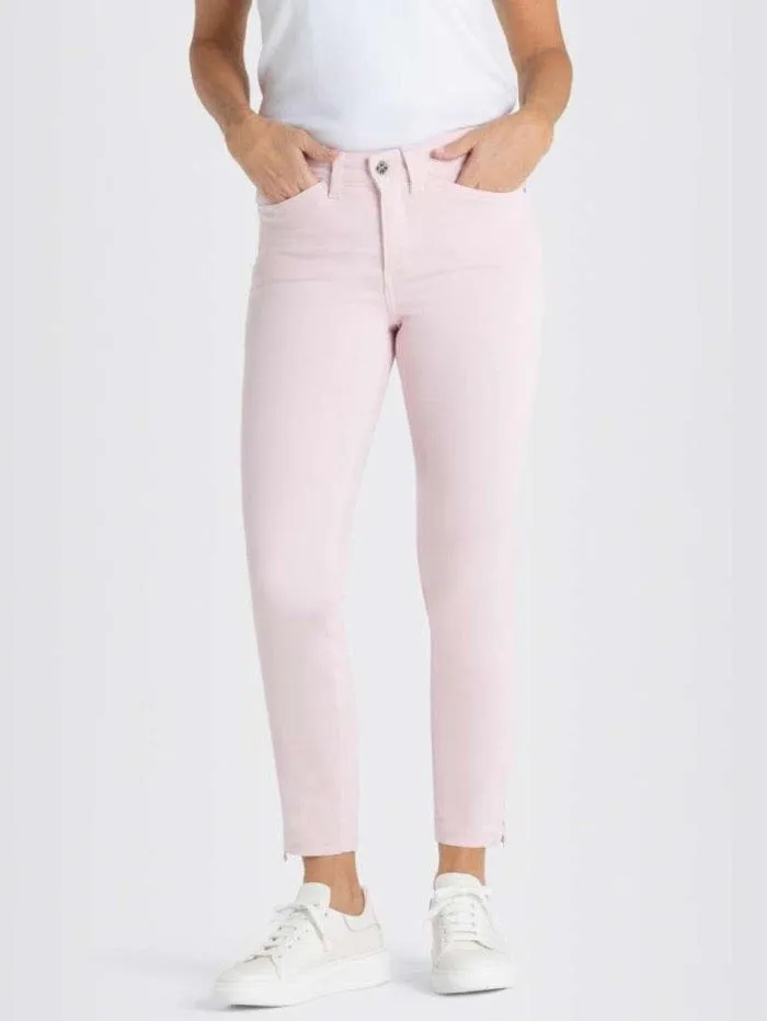 Mac Dream Chic T 5471 0355L 704R Cropped Jeans Cradle Pink