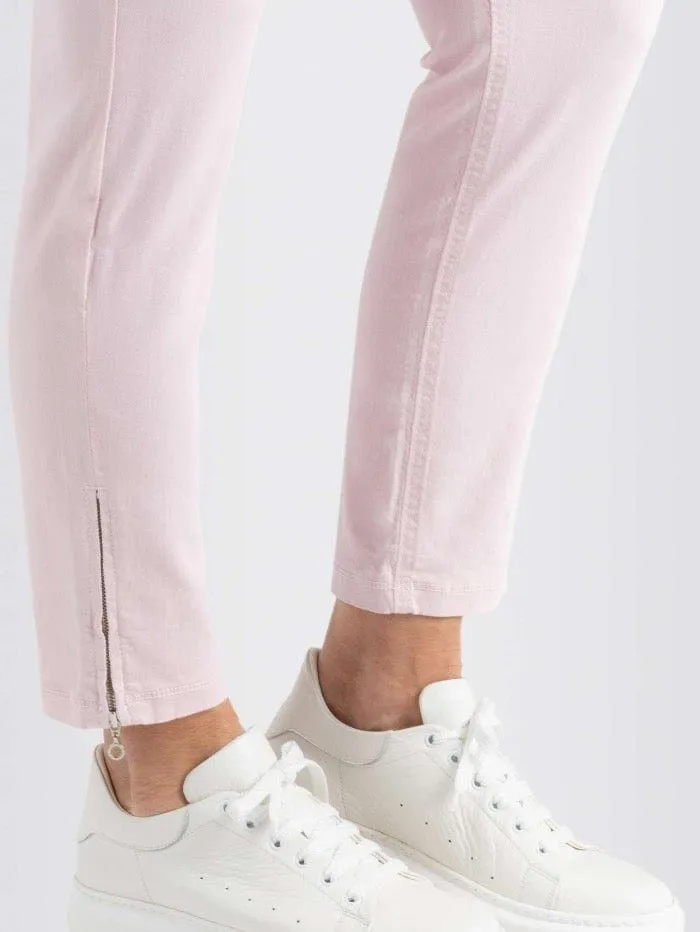 Mac Dream Chic T 5471 0355L 704R Cropped Jeans Cradle Pink