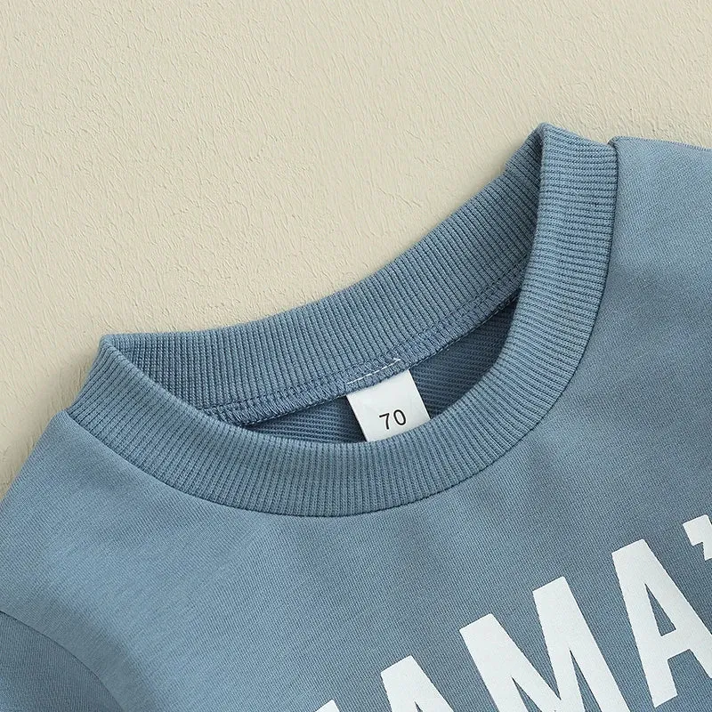 Mama's Coffee Date Sweatsuit