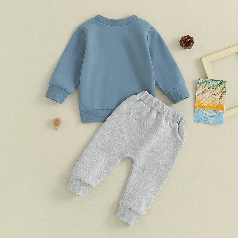 Mama's Coffee Date Sweatsuit