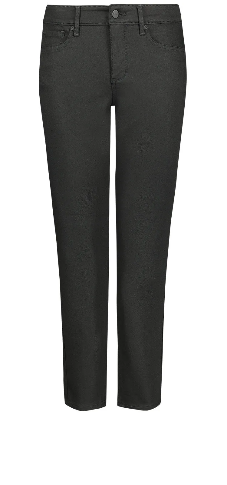 Marilyn Straight Ankle Jeans Zwart BlackLast™ Denim | Black Rinse