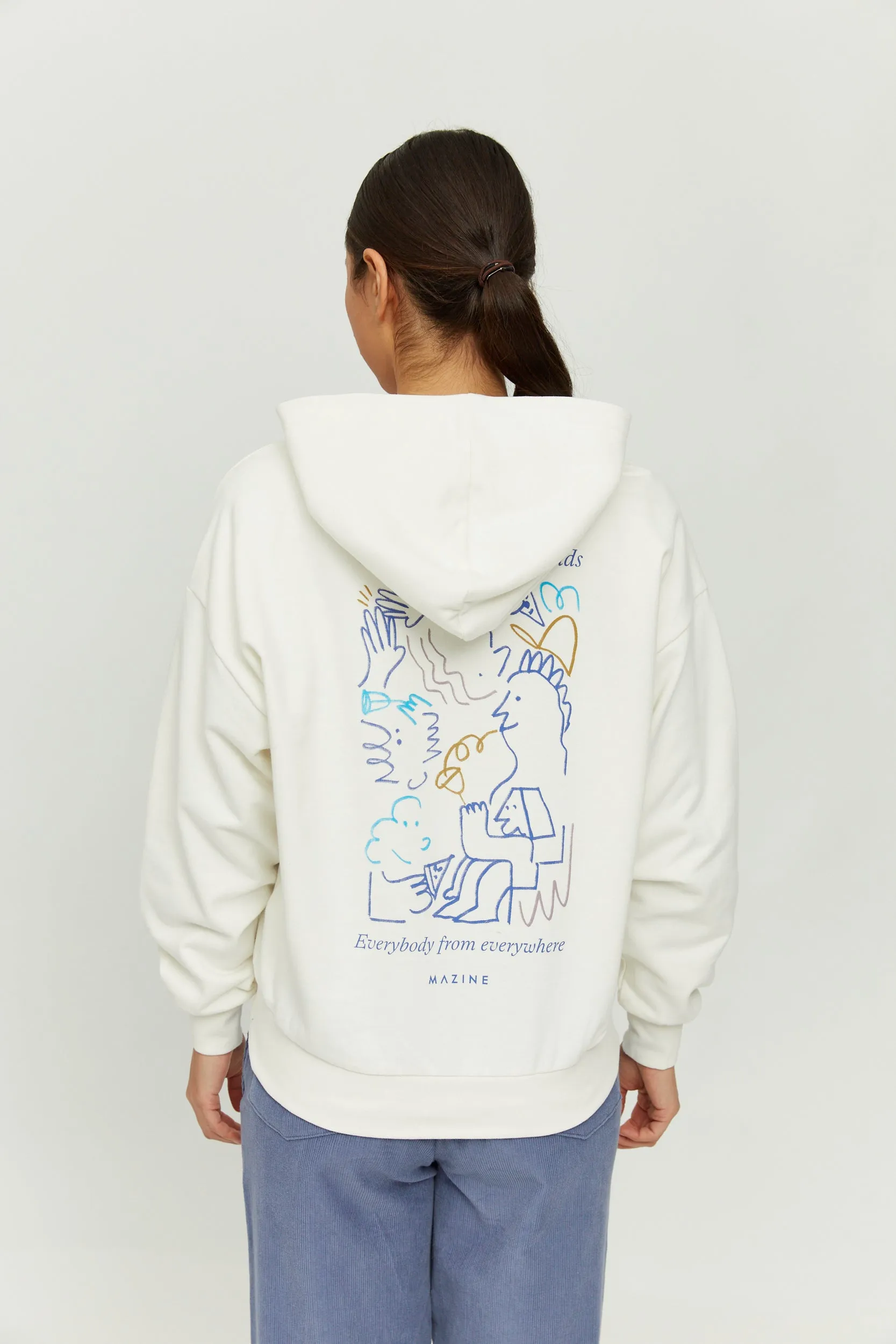 MAZINE DONELLY HOODIE