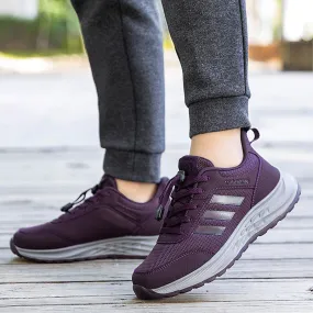 Men And Women Breathable Non-slip Mom Shoes