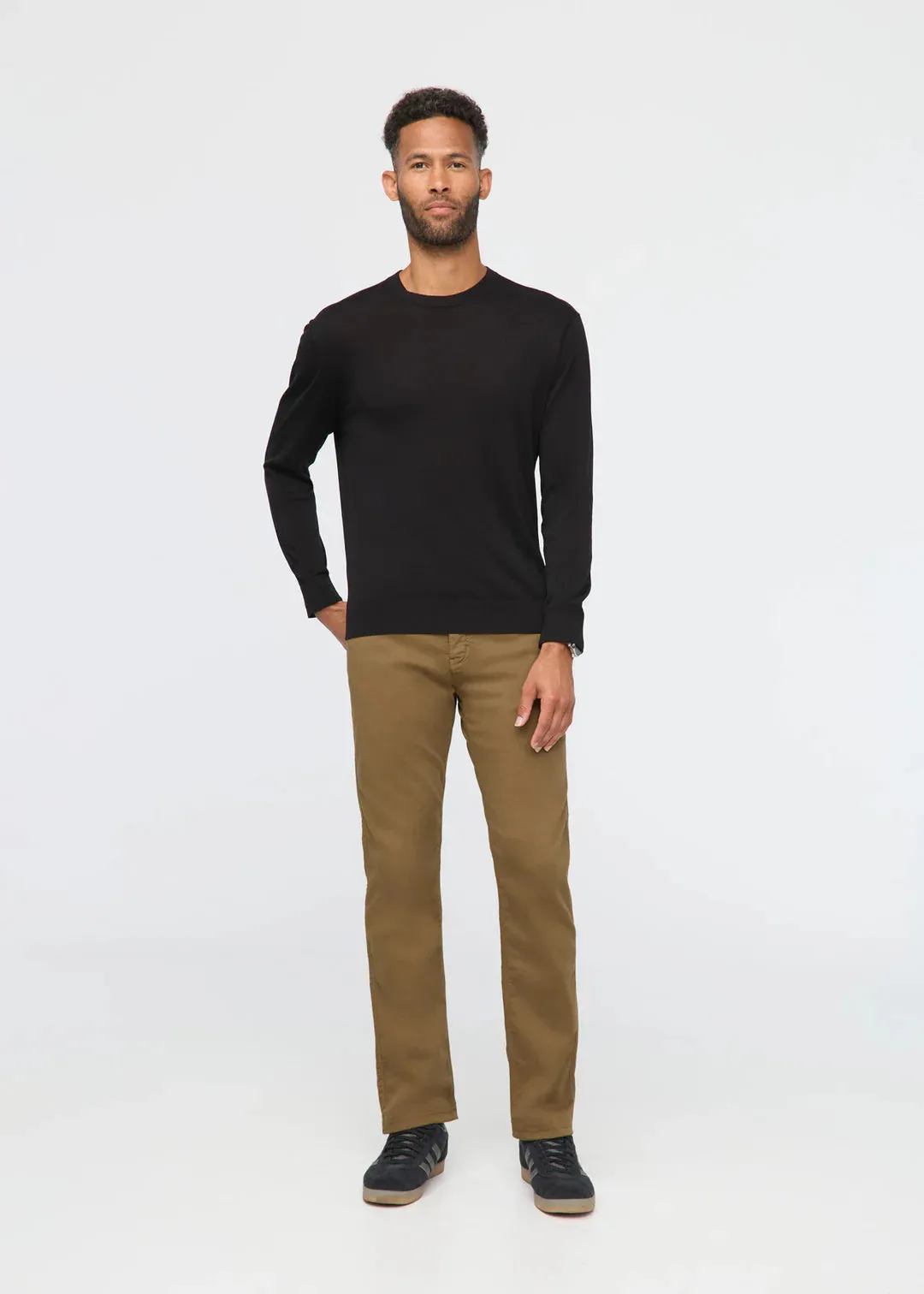 Men's No Sweat Straight Pants