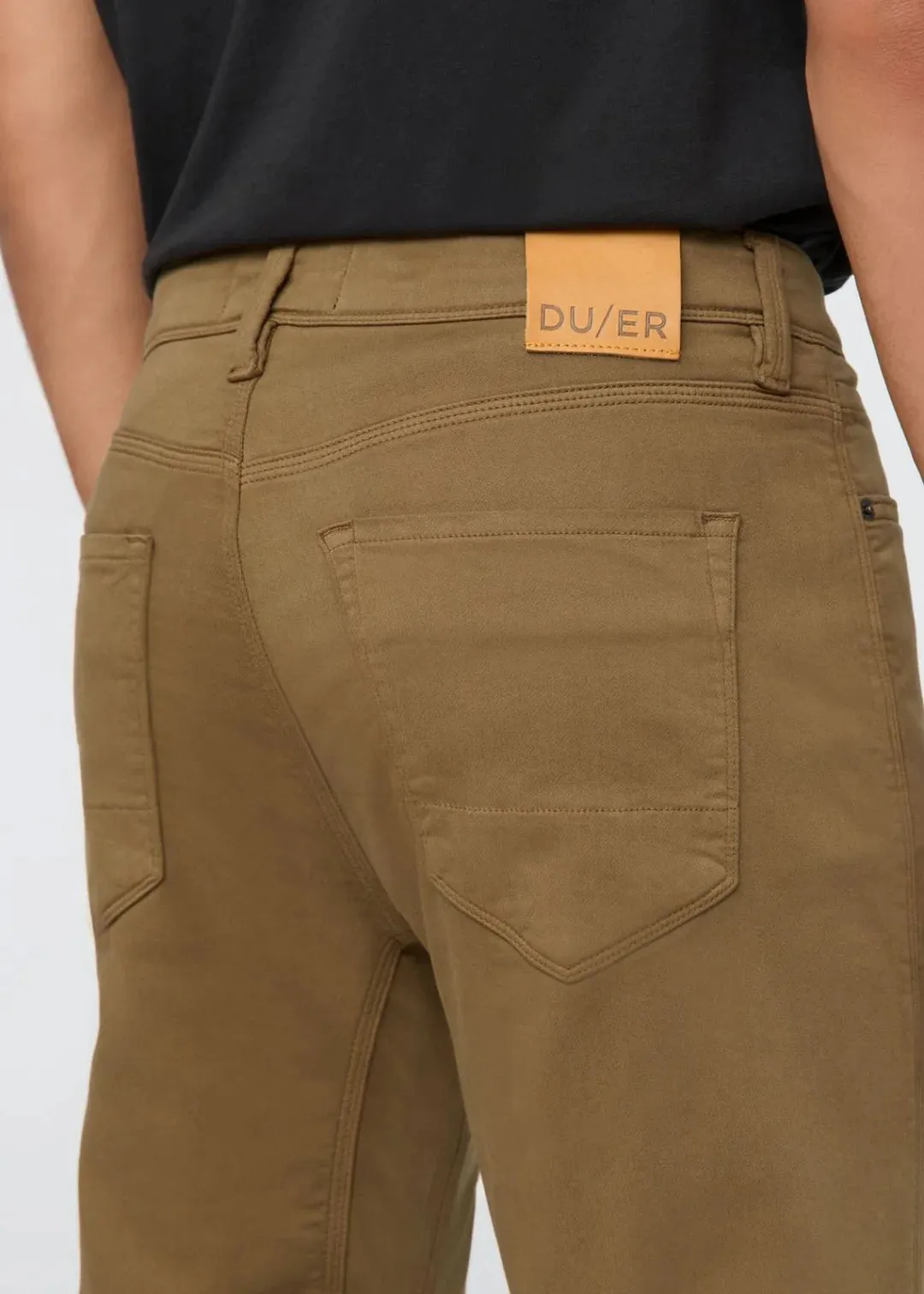 Men's No Sweat Straight Pants