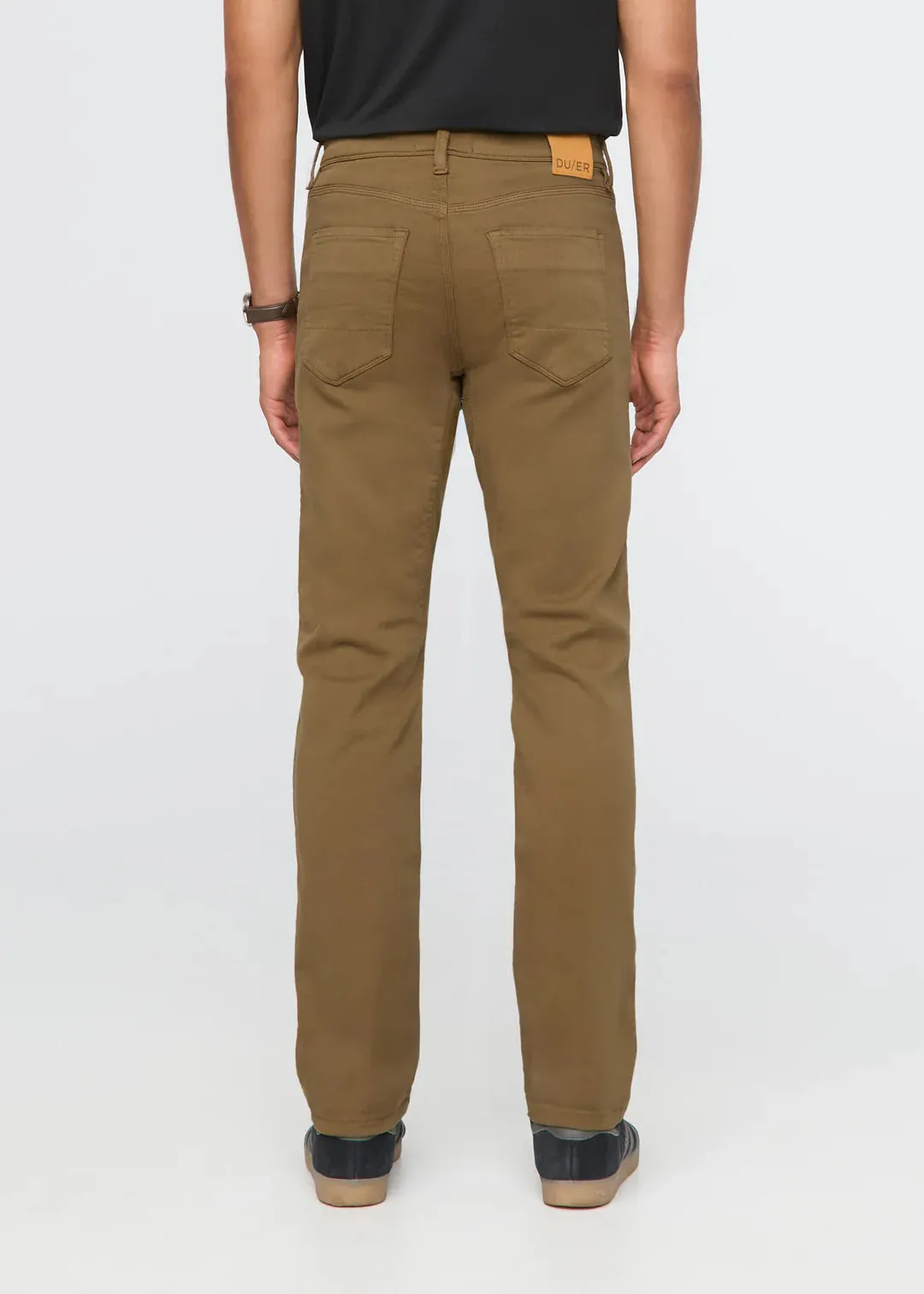 Men's No Sweat Straight Pants