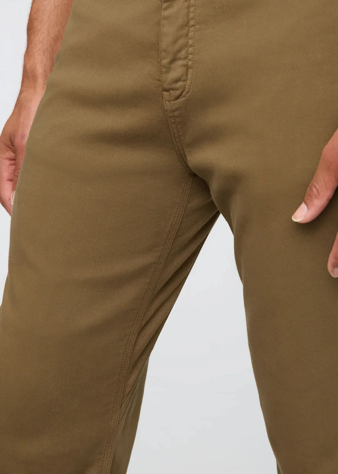 Men's No Sweat Straight Pants