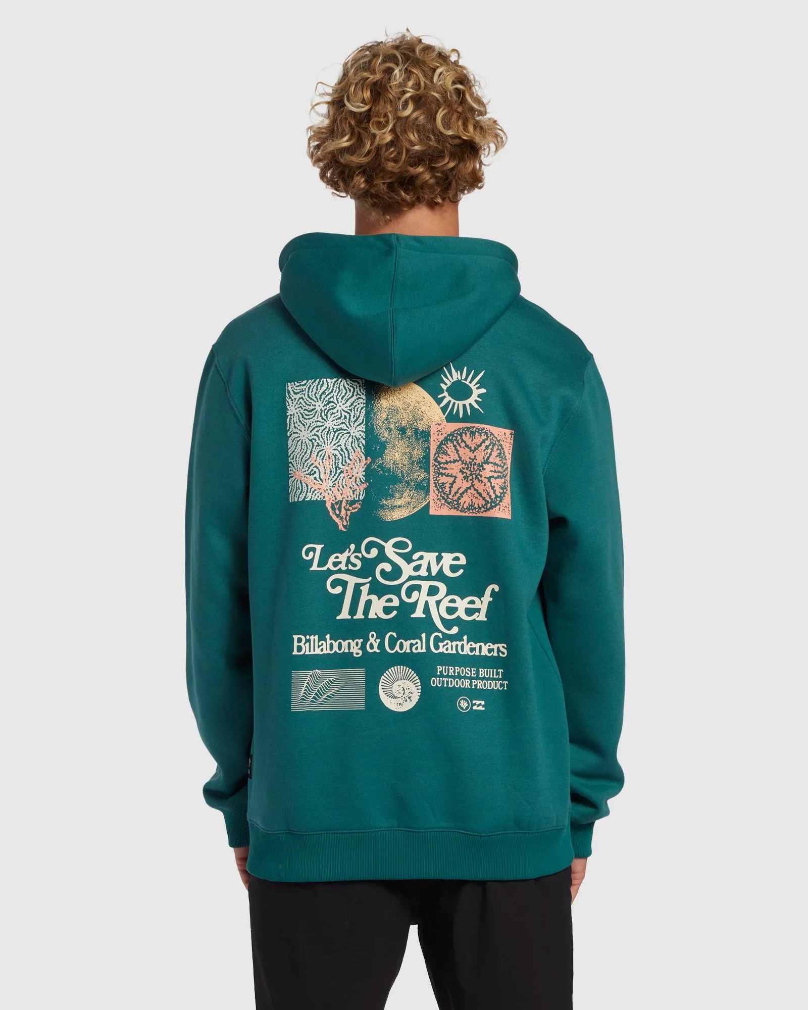 Mens Restore Pullover