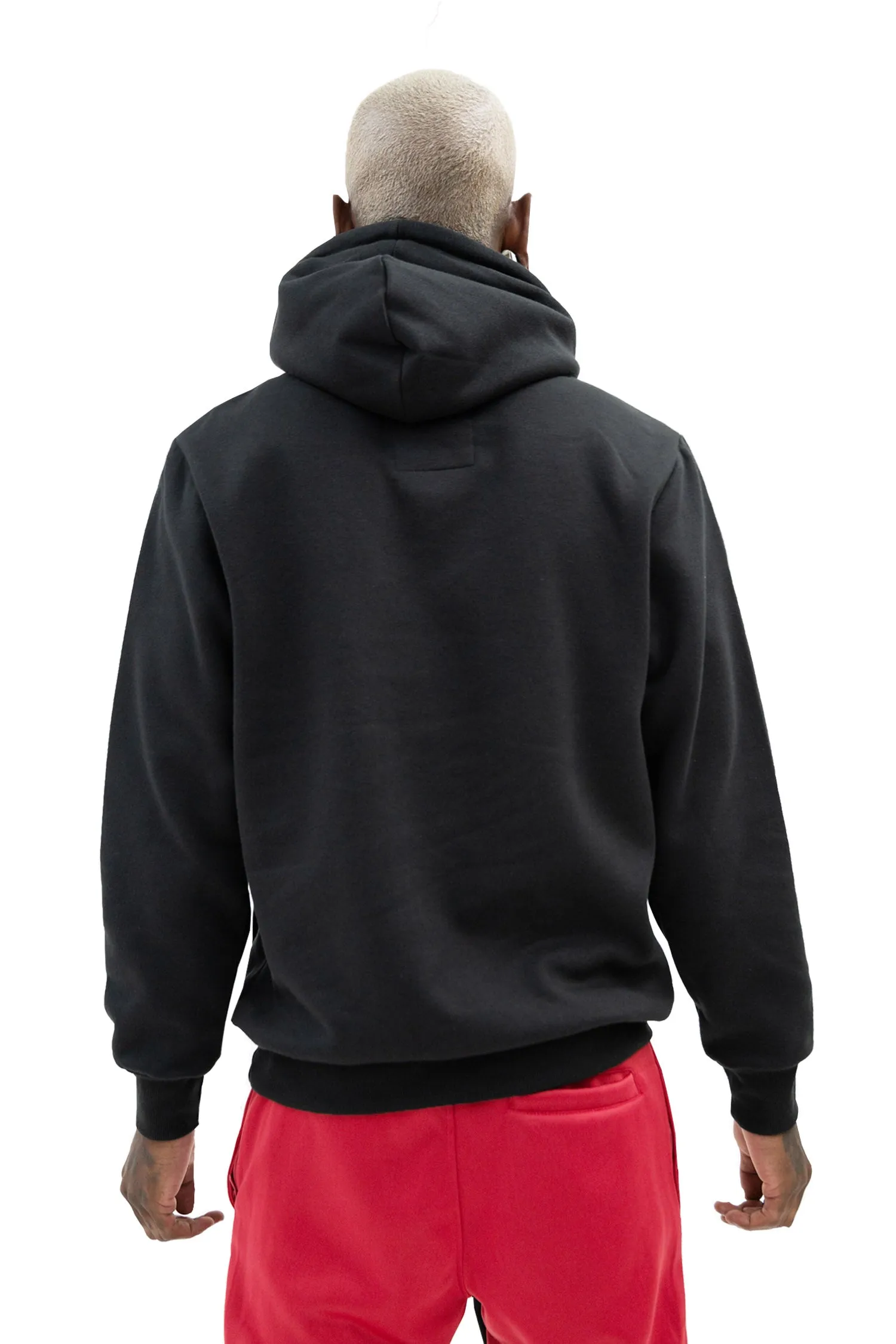 Men's Scarface Money Power Respect Graphic Print Hoodie