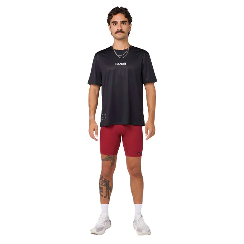 Men's Superbeam Next Gen 7 Pocket Half Tight - Chocolate