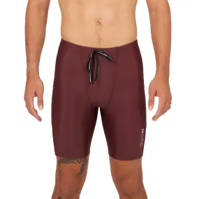 Men's Superbeam Next Gen 7 Pocket Half Tight - Chocolate