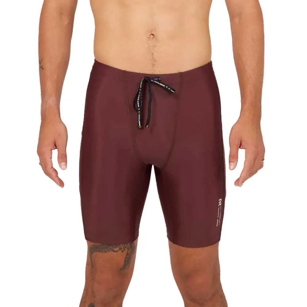 Men's Superbeam Next Gen 7 Pocket Half Tight - Chocolate