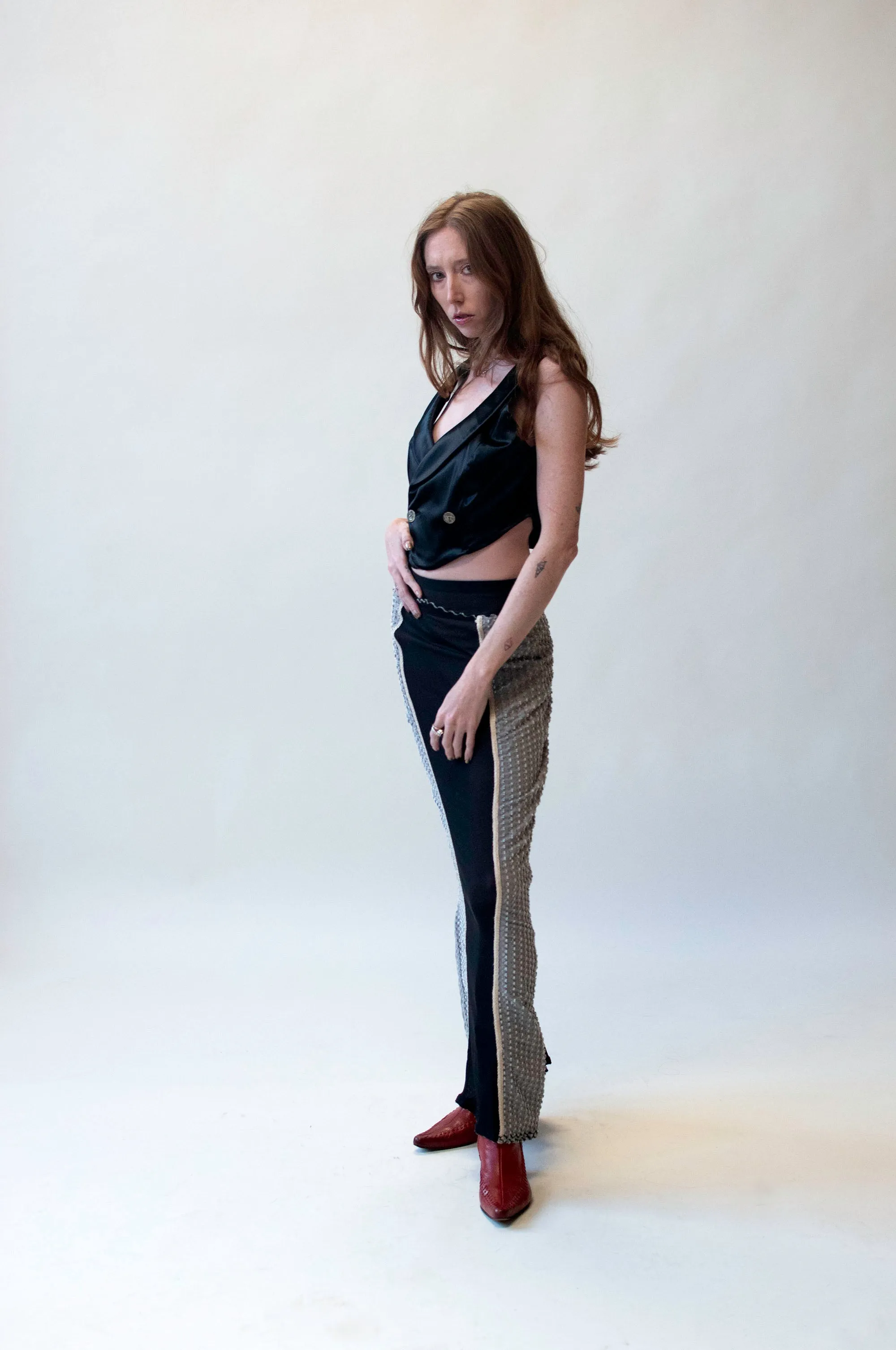 Mesh Skirt | Voyage Invest in the Original
