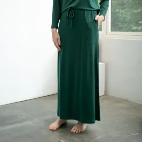 Minna Skirt - Dark Green