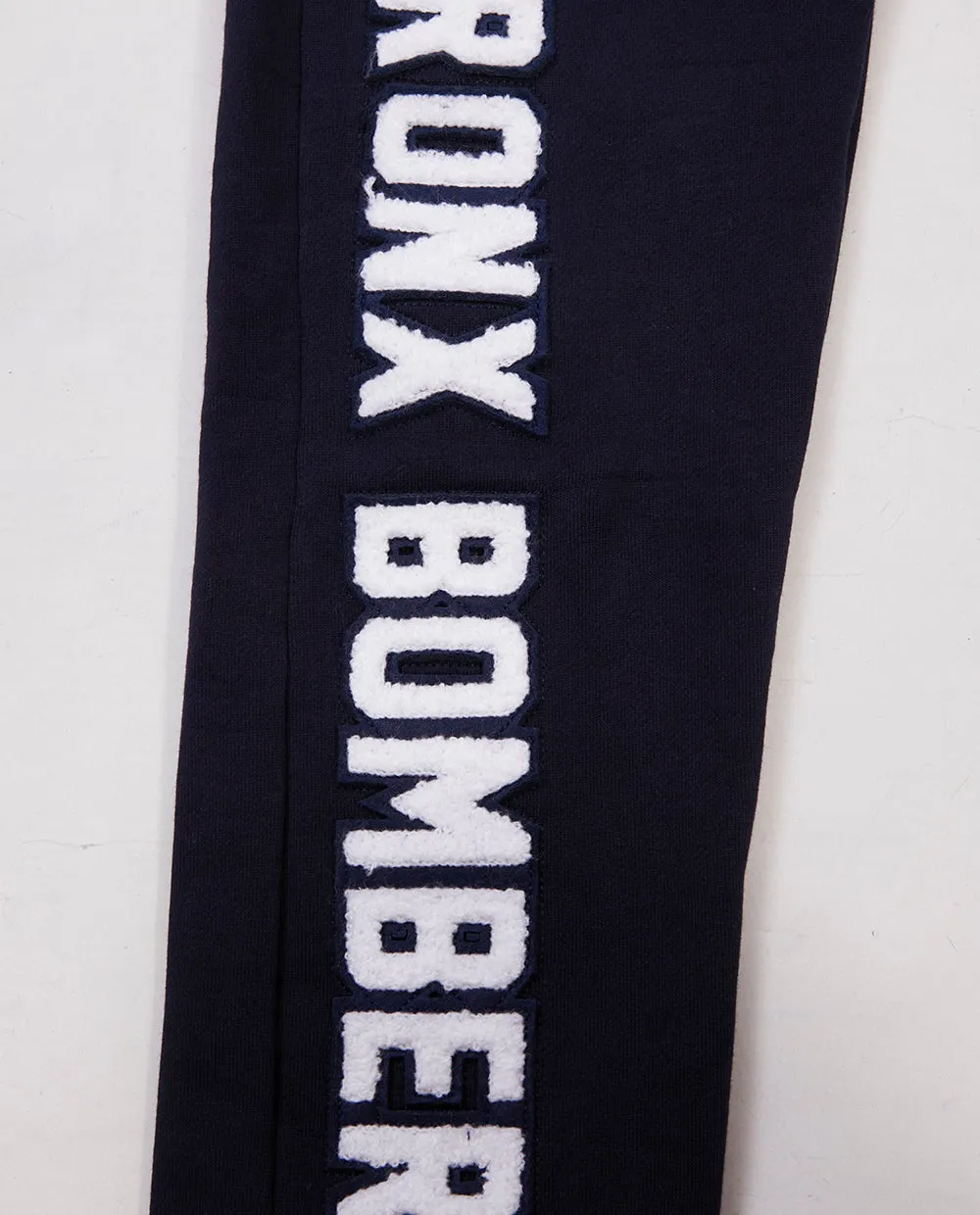 MLB NEW YORK YANKEES LOGO MEN'S JOGGERS (MIDNIGHT NAVY)