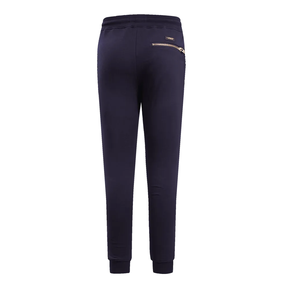MLB NEW YORK YANKEES LOGO MEN'S JOGGERS (MIDNIGHT NAVY)