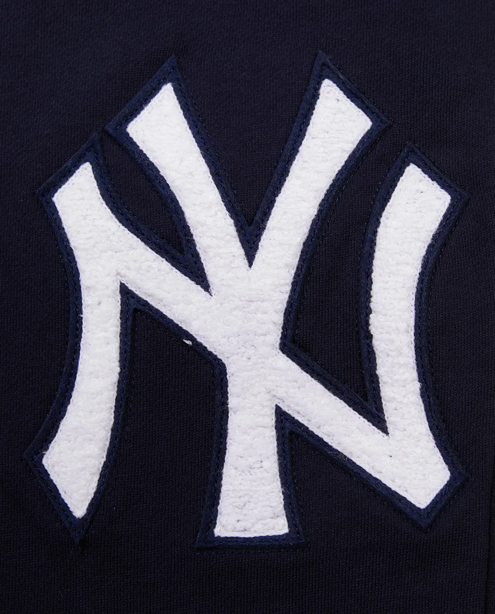 MLB NEW YORK YANKEES LOGO MEN'S JOGGERS (MIDNIGHT NAVY)