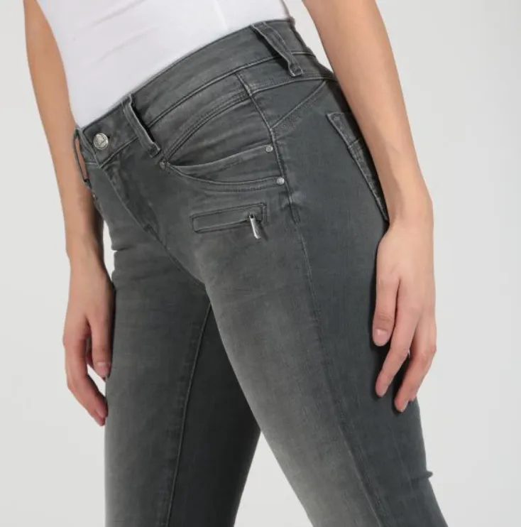 M.O.D. Suzy Skinny Fit Rhino Grey