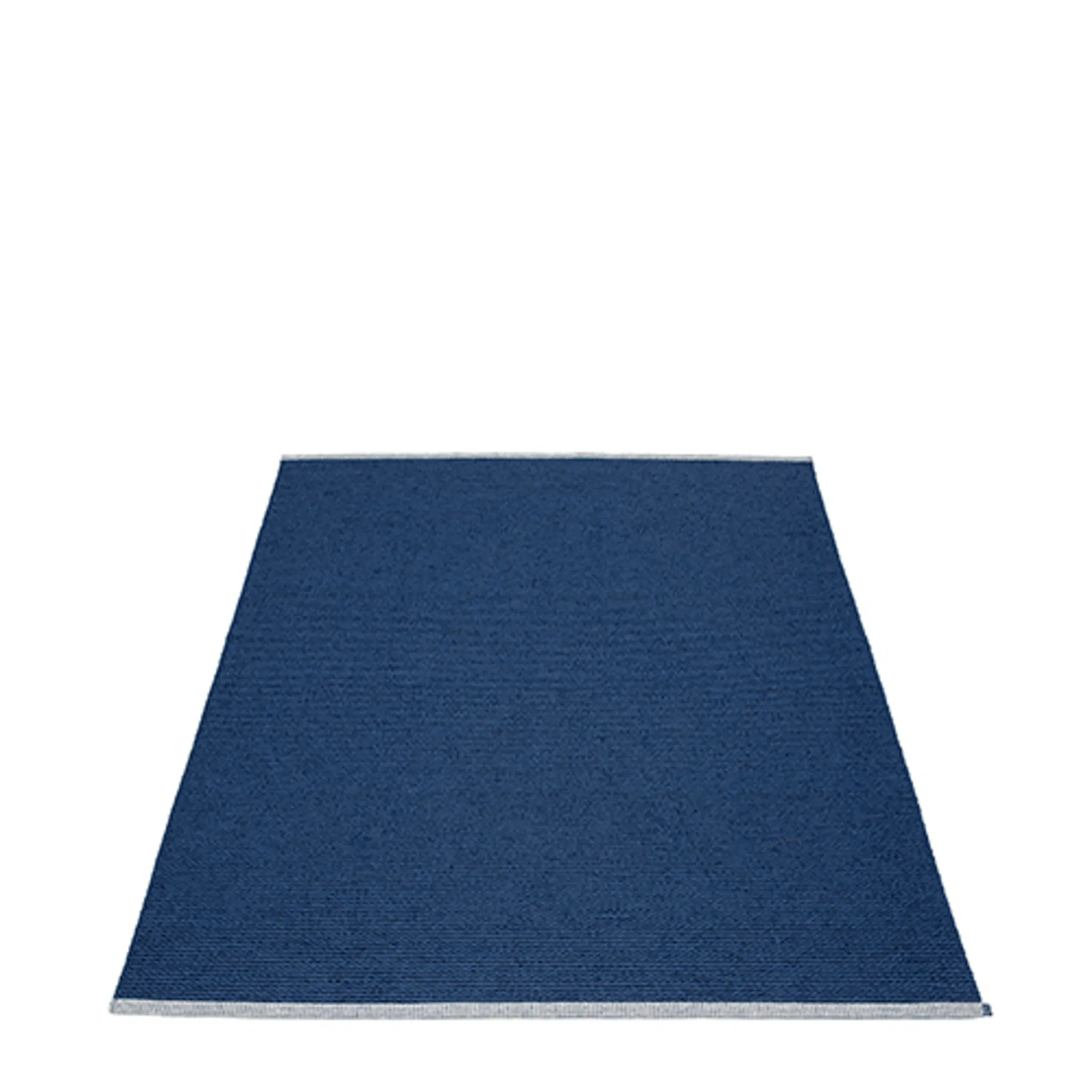 Mono Rug - Dark Blue/Denim