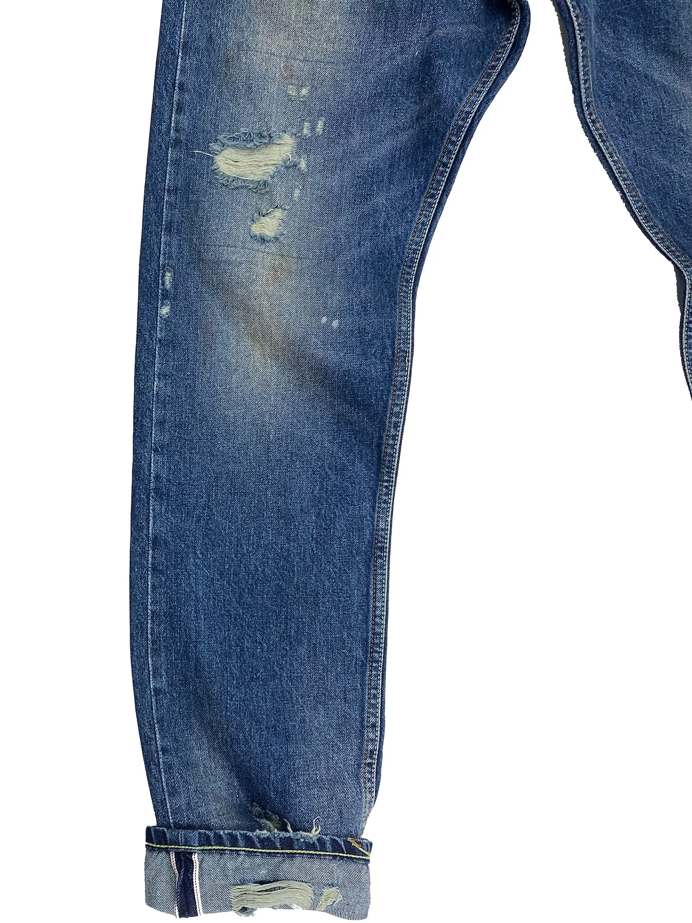 Morrison Red Selvedge 1025