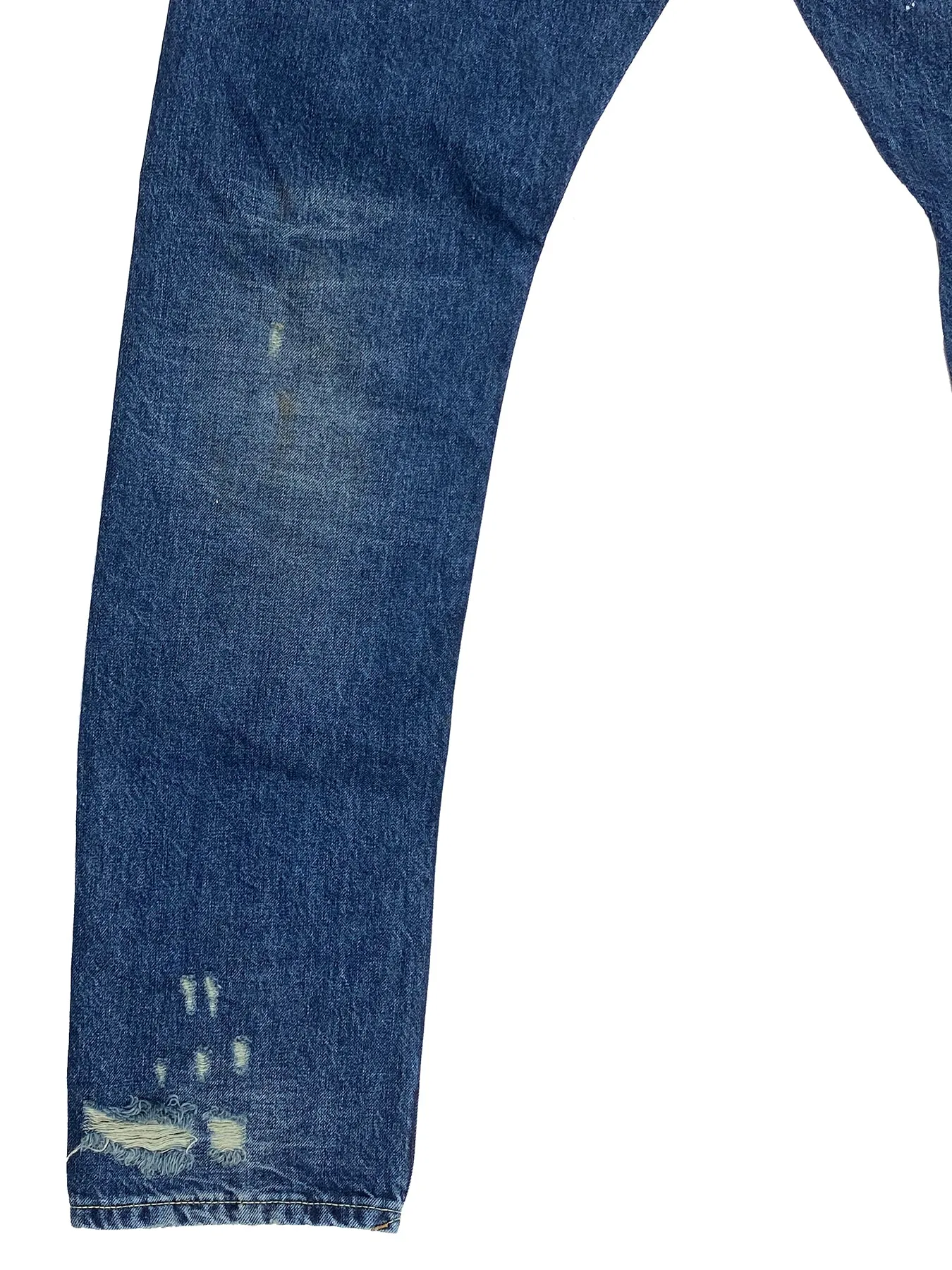 Morrison Red Selvedge 1025