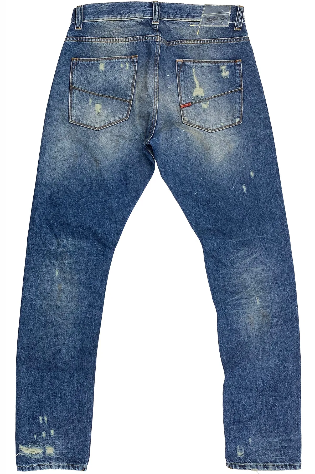 Morrison Red Selvedge 1025