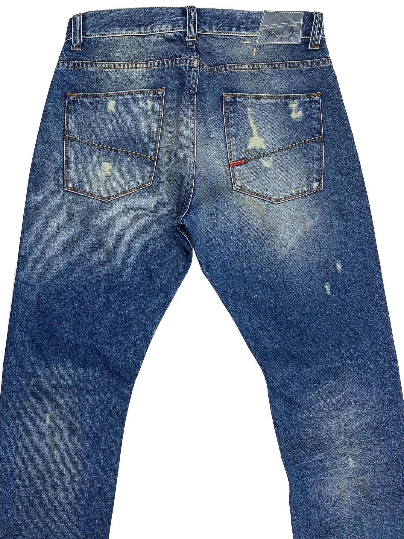 Morrison Red Selvedge 1025