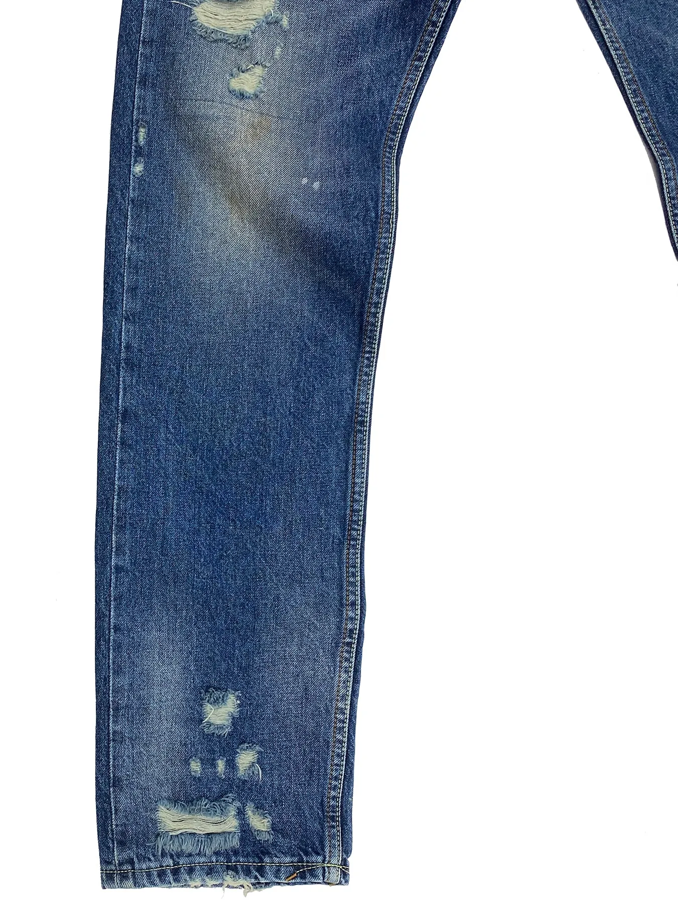 Morrison Red Selvedge 1025