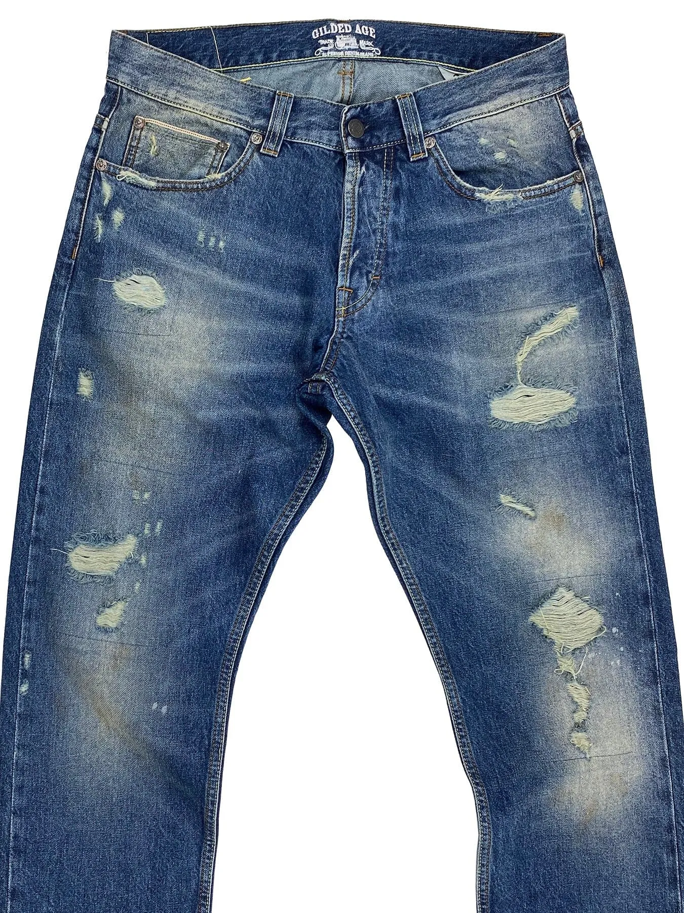 Morrison Red Selvedge 1025