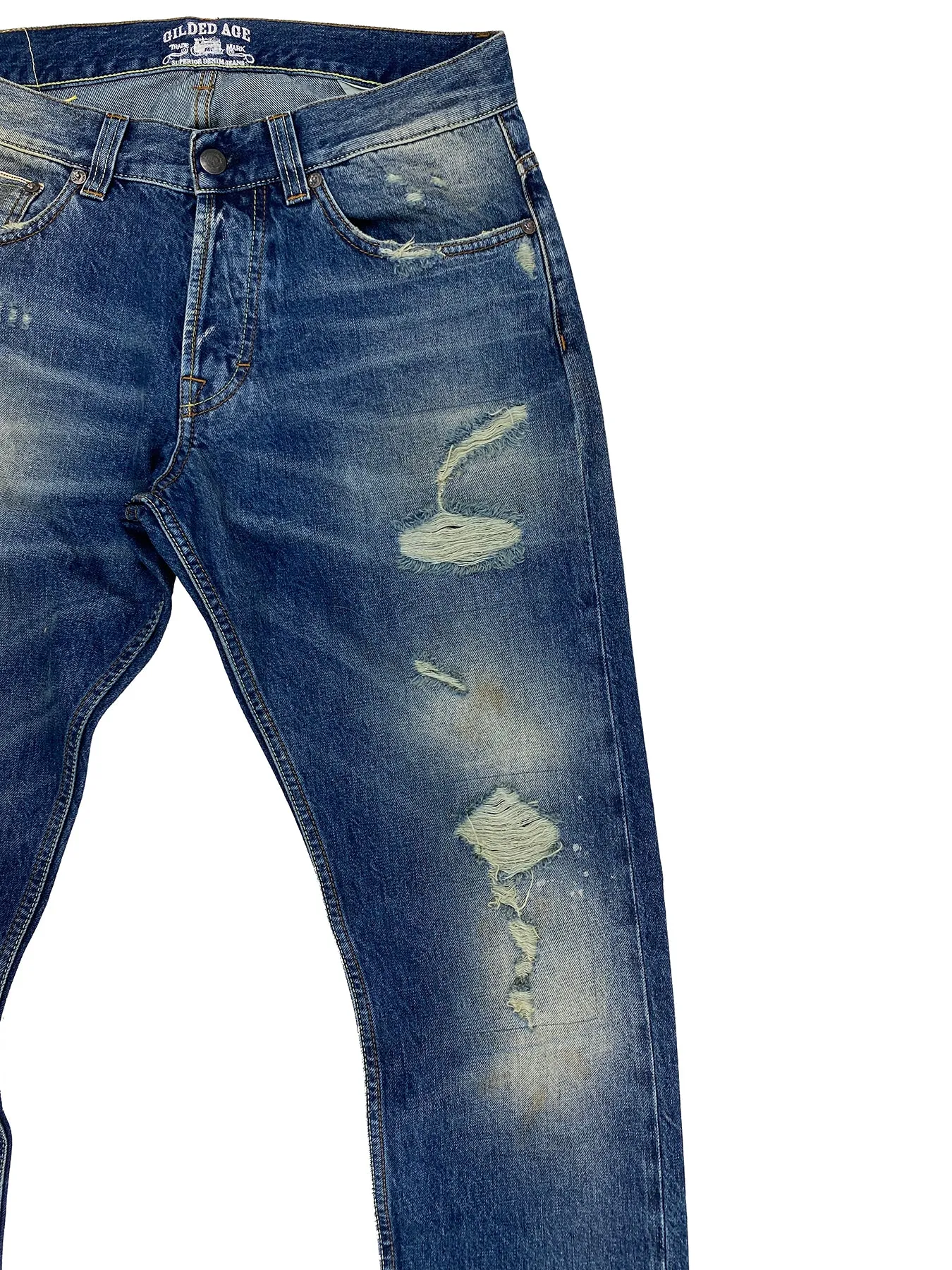 Morrison Red Selvedge 1025