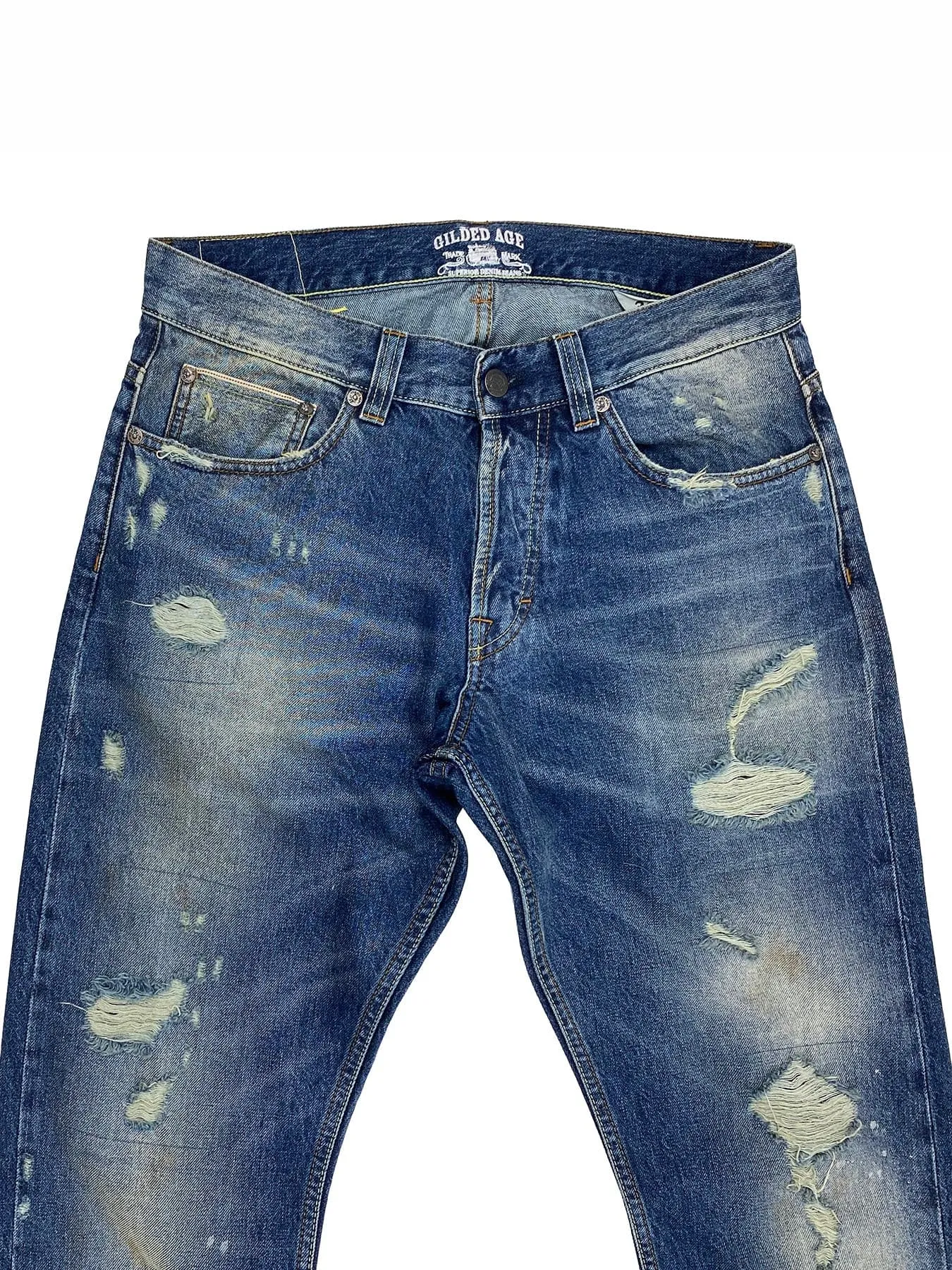 Morrison Red Selvedge 1025