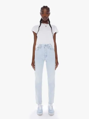 Mother - High Waisted Hiker Hover in I Do Declare