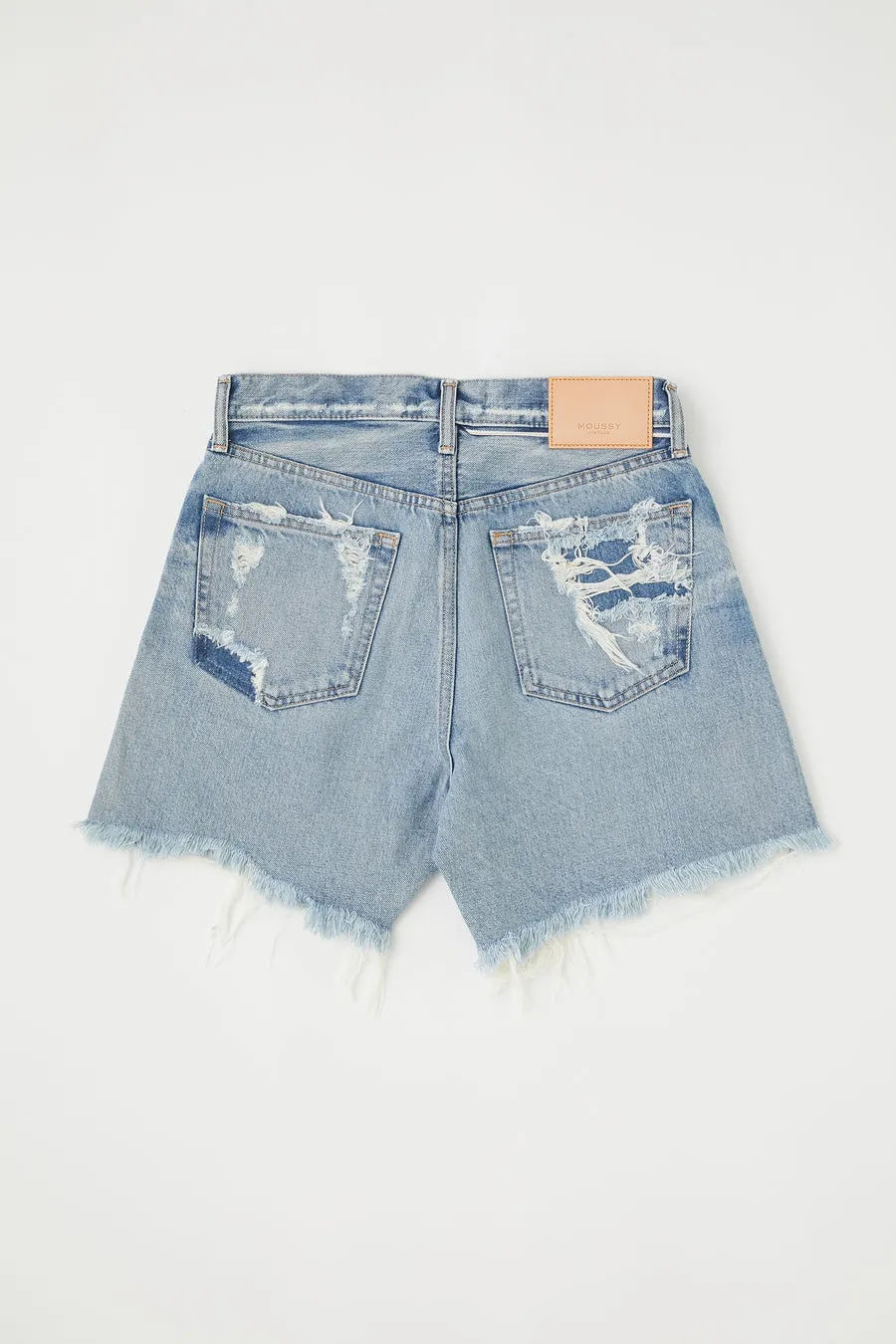 Moussy - MV Altadena Shorts in Blue
