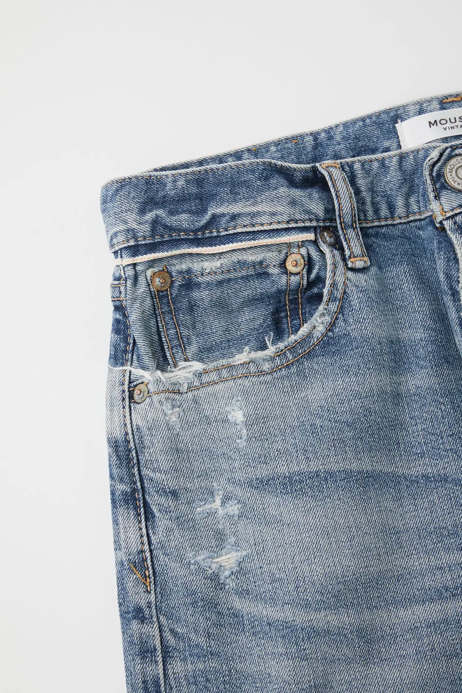 Moussy - MV Carter Friend in Blue