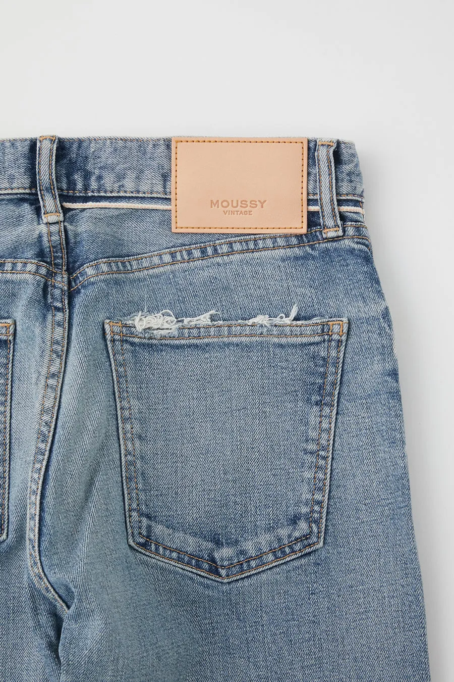 Moussy - MV Carter Friend in Blue