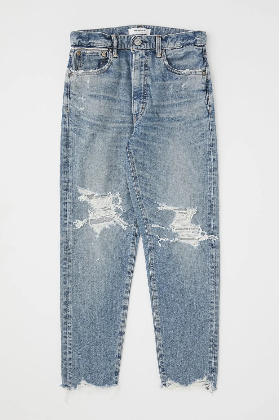 Moussy - MV Carter Friend in Blue