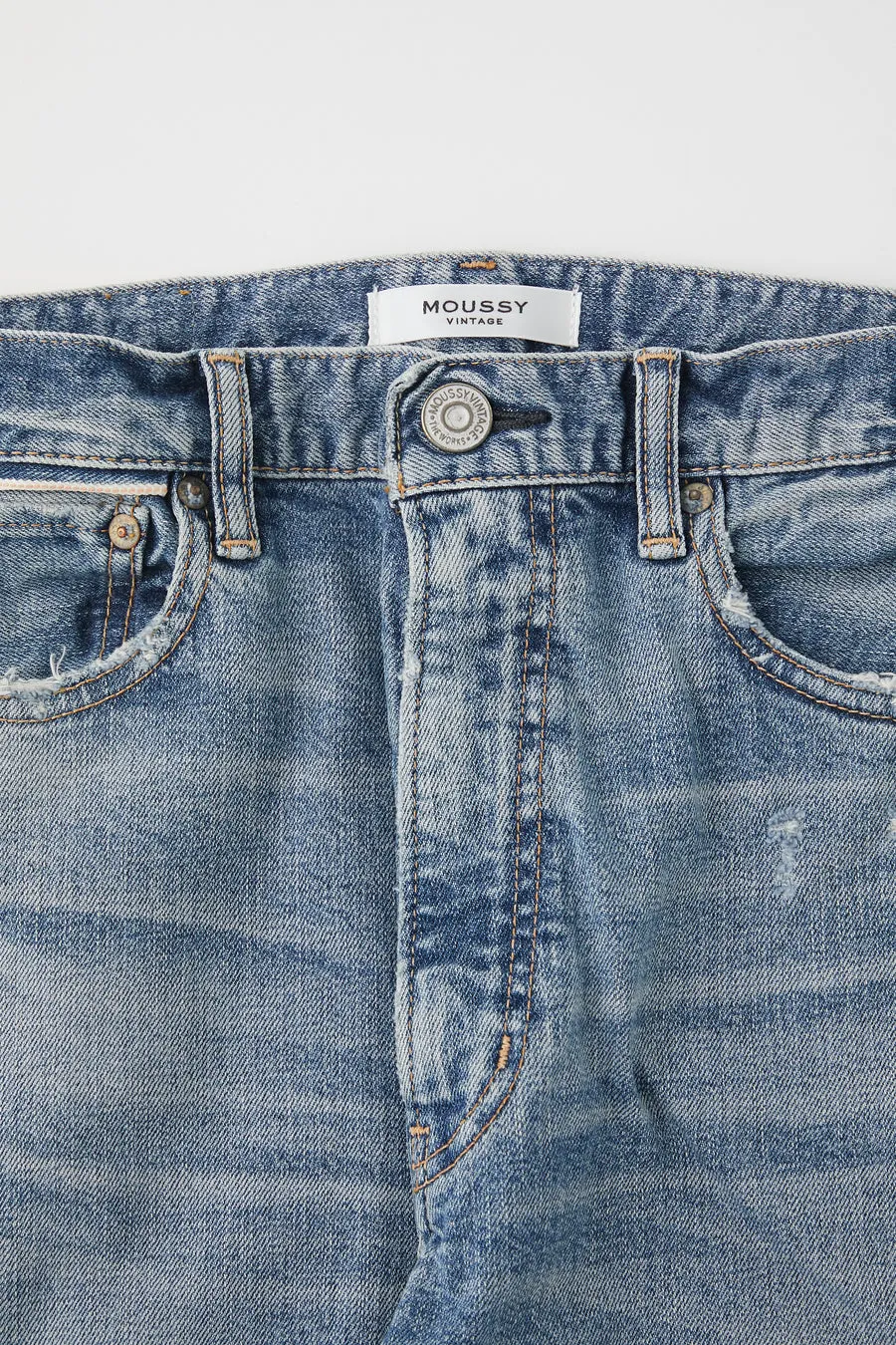 Moussy - MV Carter Friend in Blue