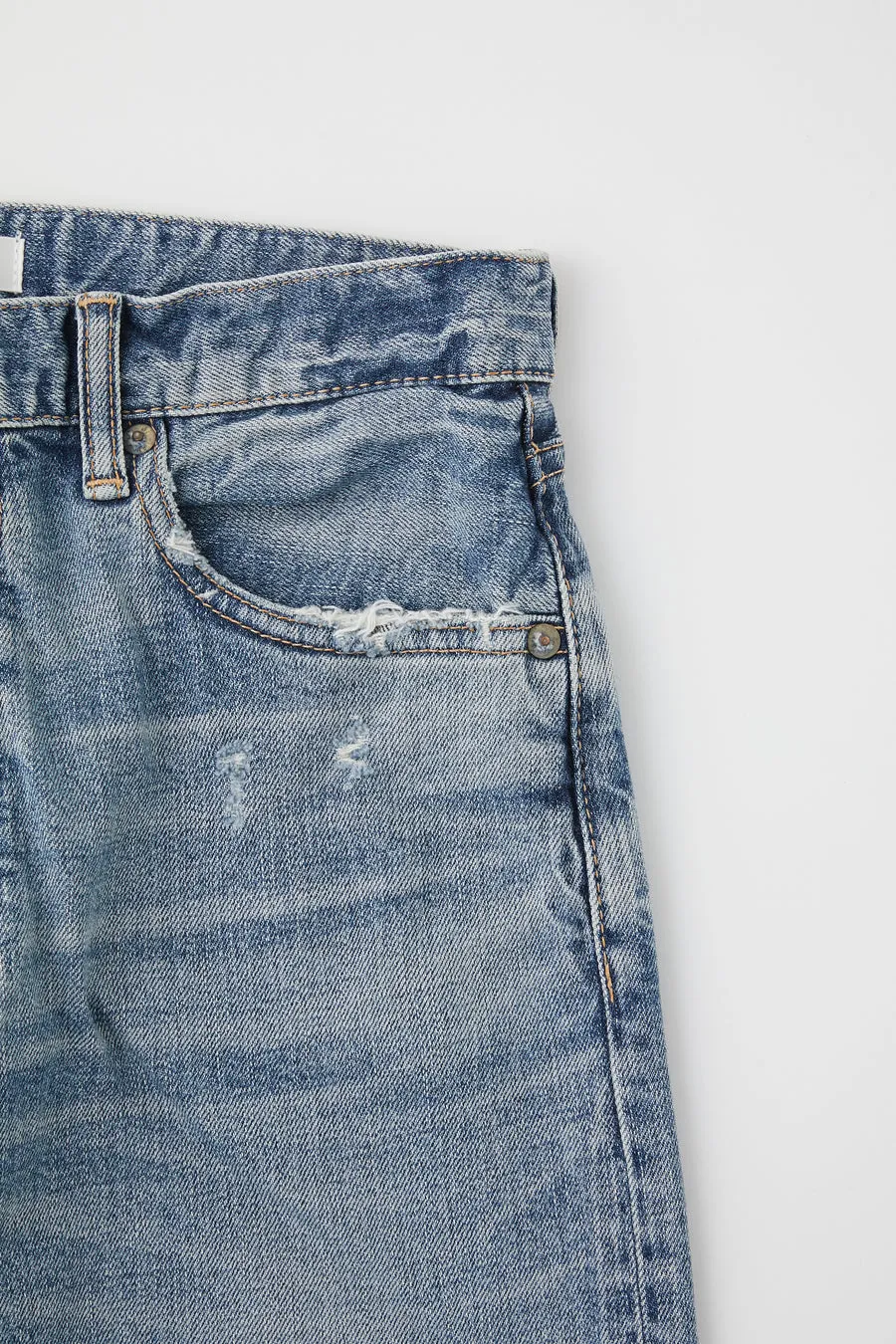 Moussy - MV Carter Friend in Blue