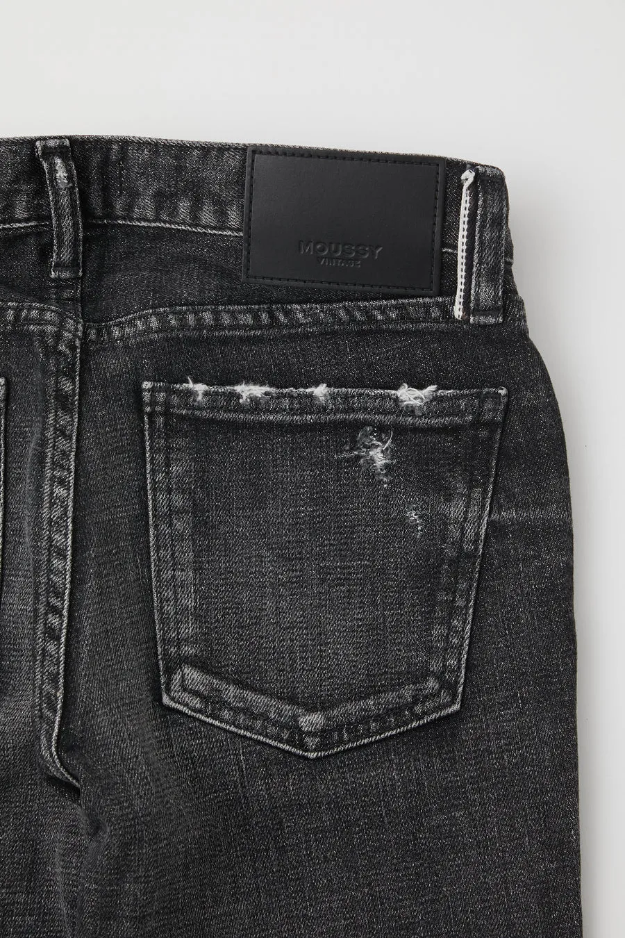 Moussy - MV Checotah Skinny in Black
