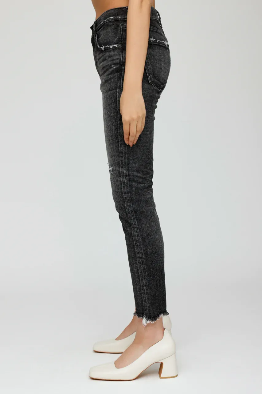 Moussy - MV Checotah Skinny in Black